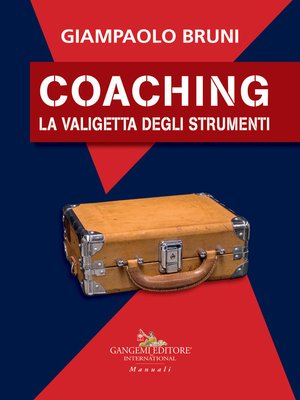 cover image of Coaching. La valigetta degli strumenti